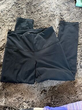 Yogalicious Black Stretch Active Leggings